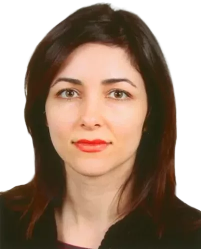 Narges Jamaat, fondatrice d'InayTi